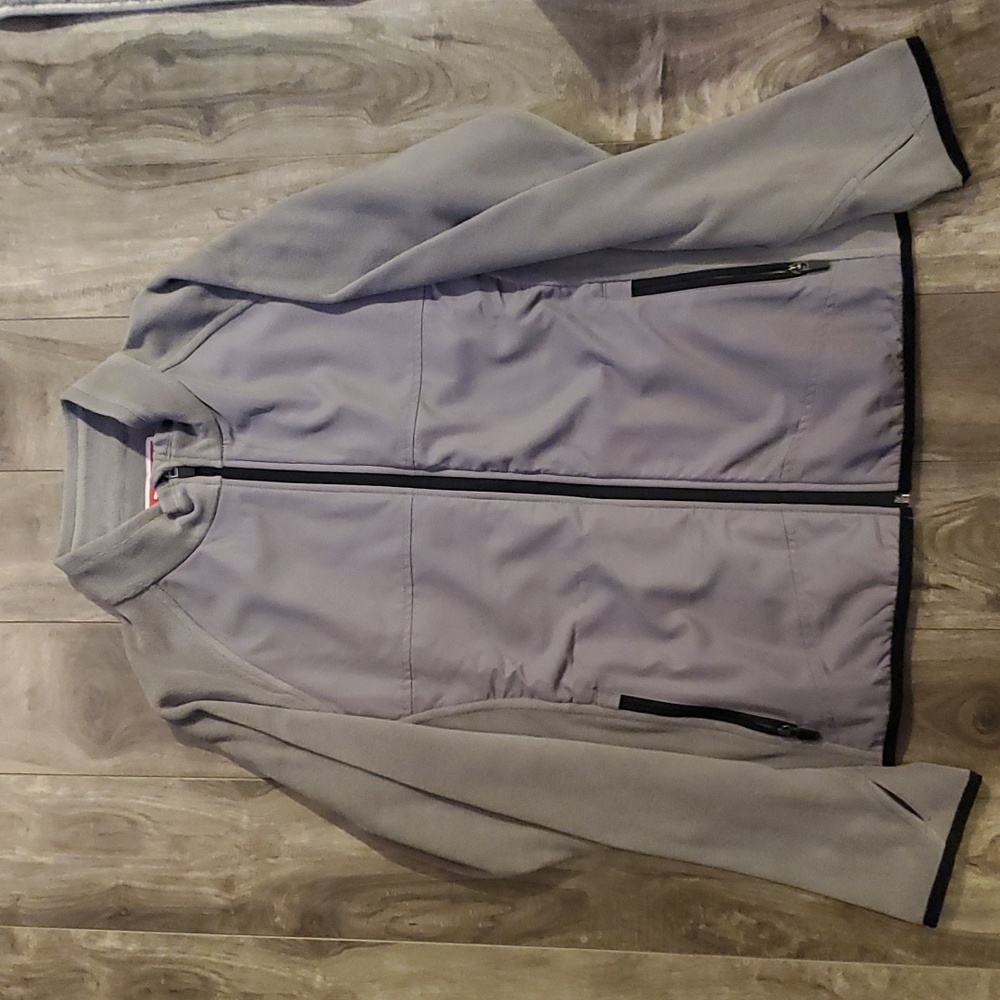 NWOT Womens Fleece Zipup